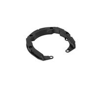 SW-Motech Negro. Moto Guzzi. Para depósito con 6 tornillos. - Negro. Moto Guzzi. Para depósito con 6 tornillos., negro