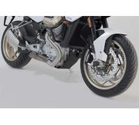 SW-Motech Negro. Moto Guzzi V100 Mandello/S. - Negro. Moto Guzzi V100 Mandello/S.