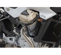 SW-Motech Negro. Moto Guzzi V100 Mandello/S, Stelvio. - Negro. Moto Guzzi V100 Mandello/S, Stelvio.