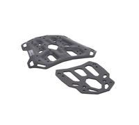 SW-Motech Negro. Moto Guzzi V85 TT (24-). - Negro. Moto Guzzi V85 TT (24-).