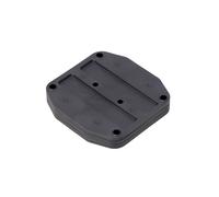 SW-Motech Negro. Para elevación en 18 mm. - Negro. Para elevación en 18 mm.