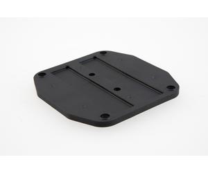 SW-Motech Negro. Para elevación en 6 mm. - Negro. Para elevación en 6 mm.