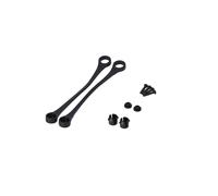 SW-Motech Negro. Para maletas lat. TRAX ADV. 2 unids. - Negro. Para maletas lat. TRAX ADV. 2 unids.