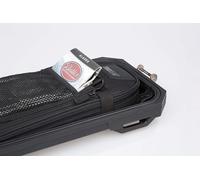 SW-Motech Negro. Para maletas laterales TRAX ADV. - Negro. Para maletas laterales TRAX ADV.