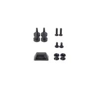 SW-Motech Negro. Para montaje del DUSC en el ADVENTURE-RACK. - Negro. Para montaje del DUSC en el ADVENTURE-RACK.