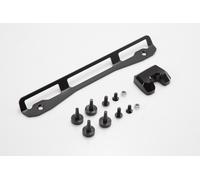 SW-Motech Negro. Para Shad 2. - Negro. Para Shad 2., negro-plata