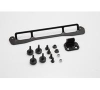 SW-Motech Negro. Para Shad. - Negro. Para Shad., negro-plata