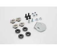 SW-Motech Negro. Para TRAX ADV/ION/EVO. - Negro. Para TRAX ADV/ION/EVO.