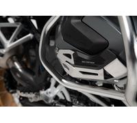SW-Motech Negro/Plata. BMW R 1250 GS, R 1250 R. - Negro/Plata. BMW R 1250 GS, R 1250 R.