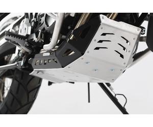 SW-Motech Negro/plateado. BMW modelos GS / Husqv. Nuda 900. - Negro/plateado. BMW modelos GS / Husqv. Nuda 900.