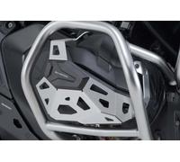 SW-Motech Negro/plateado. BMW R 1300 GS, R 1300 R/RS. - Negro/plateado. BMW R 1300 GS, R 1300 R/RS.