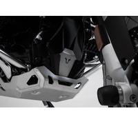 SW-Motech Negro/plateado. BMW R1200 (12-18), R1250 (18-). - Negro/plateado. BMW R1200 (12-18), R1250 (18-)., negro-plata