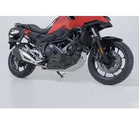 SW-Motech Negro/plateado. Honda NC700 / NC750 con DCT. - Negro/plateado. Honda NC700 / NC750 con DCT.