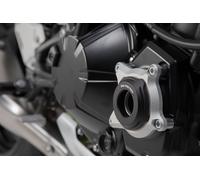 SW-Motech Negro/Plateado. Modelos Kawasaki Z900 (16-). - Negro/Plateado. Modelos Kawasaki Z900 (16-).