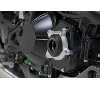 SW-Motech Negro/Plateado. Modelos Kawasaki Z900 (16-). - Negro/Plateado. Modelos Kawasaki Z900 (16-)., negro