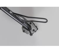 SW-Motech Negro/plateado. Moto Guzzi V85 TT (24-). - Negro/plateado. Moto Guzzi V85 TT (24-)., negro