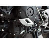 SW-Motech Negro/plateado. MT09/Tracer, Tracer900/GT, XSR900. - Negro/plateado. MT09/Tracer, Tracer900/GT, XSR900.