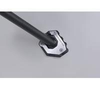 SW-Motech Negro/plateado. Suzuki DR-Z4S (25-). - Negro/plateado. Suzuki DR-Z4S (25-).