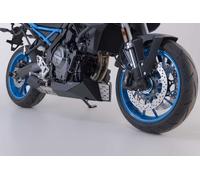 SW-Motech Negro/Plateado. Suzuki GSX-8S (22-)/GSX-8T (25-). - Negro/Plateado. Suzuki GSX-8S (22-)/GSX-8T (25-).