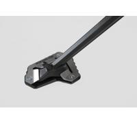 SW-Motech pie de caballete lateral SW-Motech VARIOS TRIUMPH NEG/PLATA
