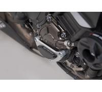 SW-Motech Negro/plateado. Yamaha MT-10 / SP (16-). - Negro/plateado. Yamaha MT-10 / SP (16-)., negro-plata