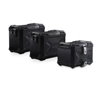 SW-Motech Negro. R 1300 GS Adv (24-). Soporte BMW topcase. - Negro. R 1300 GS Adv (24-). Soporte BMW topcase.