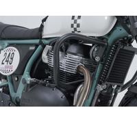 SW-Motech Negro. Royal Enfield Bear 650 (23-). - Negro. Royal Enfield Bear 650 (23-)., negro