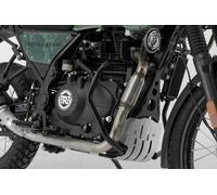 SW-Motech Negro. Royal Enfield Himalayan (18-). - Negro. Royal Enfield Himalayan (18-).