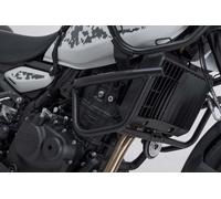 SW-Motech Negro. Royal Enfield Himalayan 450 / Rally. - Negro. Royal Enfield Himalayan 450 / Rally.