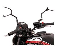 SW-Motech Negro. Soporte GPS antisacudid Nonshock/QUICK-LOCK - Negro. Soporte GPS antisacudid Nonshock/QUICK-LOCK, negro