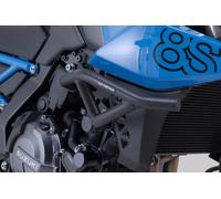 SW-Motech Negro. Suzuki GSX-8S (22-). - Negro. Suzuki GSX-8S (22-).