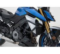 SW-Motech Negro. Suzuki GSX-S1000/ GSX-S1000GX/ GSX-S950. - Negro. Suzuki GSX-S1000/ GSX-S1000GX/ GSX-S950.