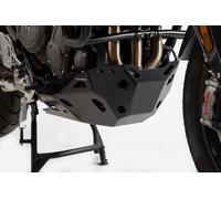 SW-Motech Negro. Tiger 900/ GT/ Pro(19-23). No barra OEM - Negro. Tiger 900/ GT/ Pro(19-23). No barra OEM
