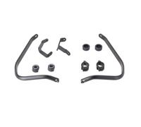 SW-Motech Negro. Tiger 900/GT/Rally/Pro, Tiger 850 Sport. - Negro. Tiger 900/GT/Rally/Pro, Tiger 850 Sport.