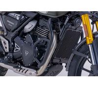SW-Motech Negro. Triumph Speed 400, Scrambler 400 X/XC. - Negro. Triumph Speed 400, Scrambler 400 X/XC.