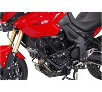 SW-Motech Negro. Triumph Tiger 1050 (06-12) / SE (11-12). - Negro. Triumph Tiger 1050 (06-12) / SE (11-12)., negro