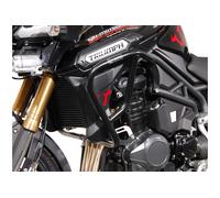 SW-Motech Negro. Triumph Tiger 1200 Explorer (11-15). - Negro. Triumph Tiger 1200 Explorer (11-15).