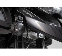 SW-Motech Negro. Triumph Tiger 900/GT/Rally/Pro (19-23). - Negro. Triumph Tiger 900/GT/Rally/Pro (19-23)., negro