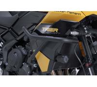SW-Motech Negro. Triumph Tiger Sport 660 (25-) / 800 (24-). - Negro. Triumph Tiger Sport 660 (25-) / 800 (24-).