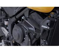SW-Motech Negro. Triumph Trident 660/800, Tiger 660 (21-). - Negro. Triumph Trident 660/800, Tiger 660 (21-).