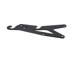 SW-Motech Negro. Universal. Para el lado derecho. - Negro. Universal. Para el lado derecho.