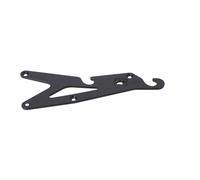 SW-Motech Negro. Universal. Para el lado izquierdo. - Negro. Universal. Para el lado izquierdo.