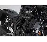 SW-Motech Negro. Yamaha MT-03 (16-24). - Negro. Yamaha MT-03 (16-24).