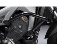 SW-Motech Negro. Yamaha MT-09/Tracer, XSR900/Abar. - Negro. Yamaha MT-09/Tracer, XSR900/Abar., negro