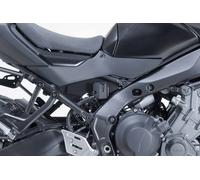 SW-Motech Negro. Yamaha Tracer 9 / GT / GT+ (24-). - Negro. Yamaha Tracer 9 / GT / GT+ (24-).