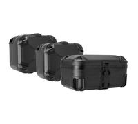 SW-Motech Negro. Yamaha Tracer 9 / GT / GT+ (24-). - Negro. Yamaha Tracer 9 / GT / GT+ (24-)., negro