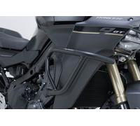 SW-Motech Negro. Yamaha Tracer 9 GT / GT+ (24-). - Negro. Yamaha Tracer 9 GT / GT+ (24-).