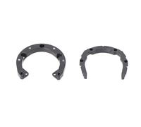 SW-Motech Negro. Yamaha Tracer 9/GT/GT+, XSR125. - Negro. Yamaha Tracer 9/GT/GT+, XSR125.