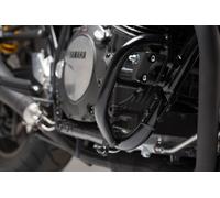 SW-Motech Negro. Yamaha XJR1200 / XJR1300 (95-). - Negro. Yamaha XJR1200 / XJR1300 (95-)., negro