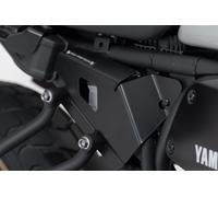 SW-Motech Negro. Yamaha XSR700 (15-) / XT (19-). - Negro. Yamaha XSR700 (15-) / XT (19-)., negro
